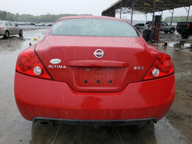 2009 Nissan Altima 2.5S