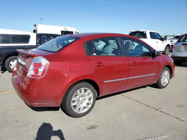 2012 Nissan Sentra 2.0