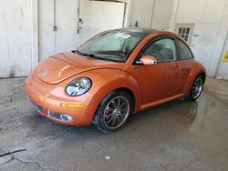 Salvage cars for sale at Madisonville, TN auction: 2010 Volkswagen New Beetle