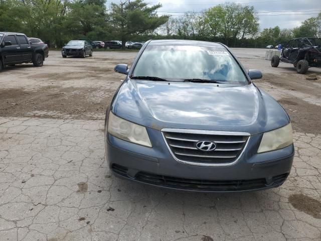 2010 Hyundai Sonata GLS