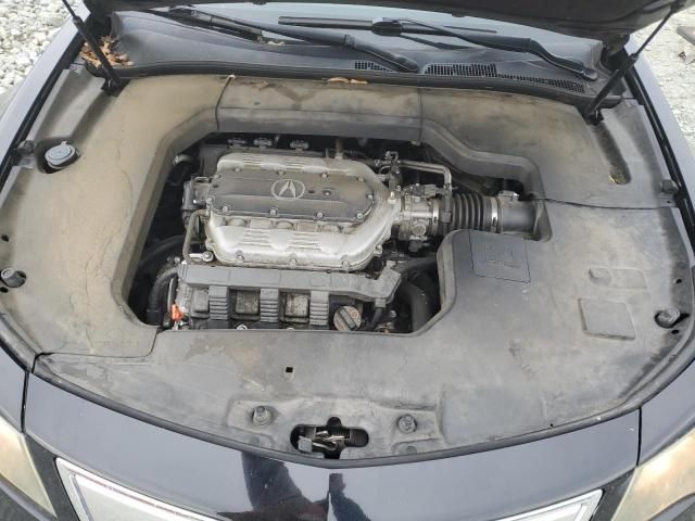 2014 Acura TL Tech