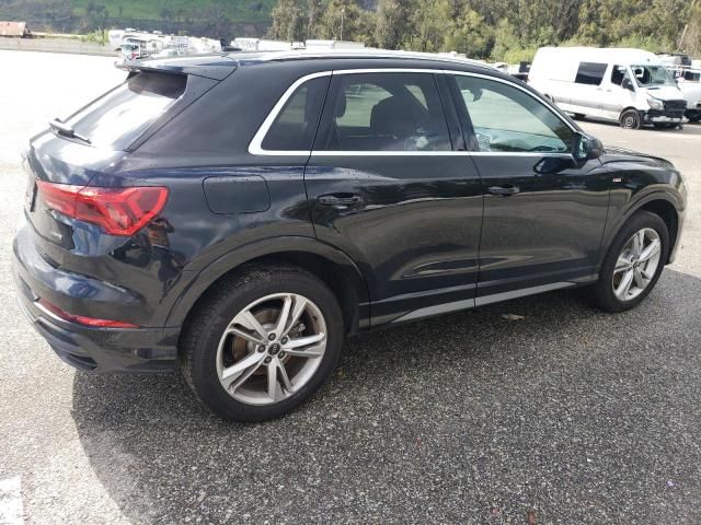 2022 Audi Q3 Premium Plus S Line 45