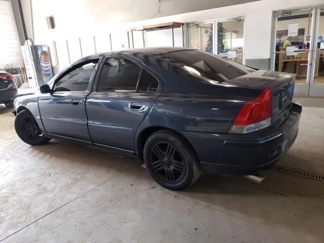 2006 Volvo S60 2.5T