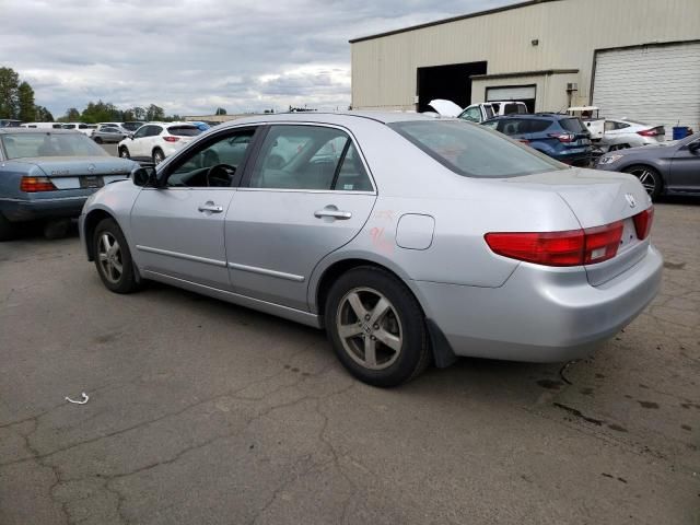 2005 Honda Accord EX