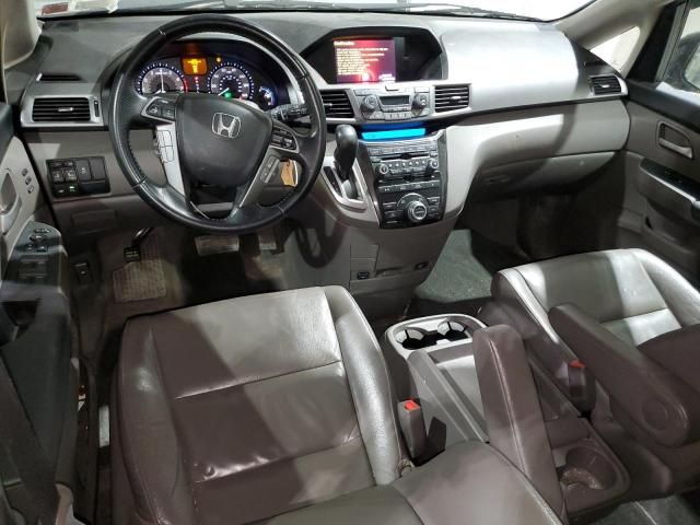 2011 Honda Odyssey Touring