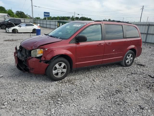 2010 Dodge Grand Caravan Hero