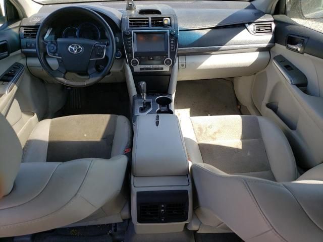 2012 Toyota Camry Hybrid