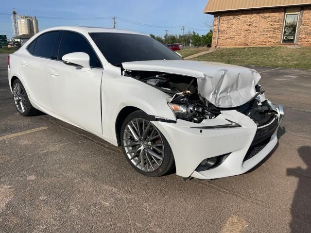 2014 Lexus IS 250