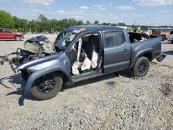 Toyota Tacoma salvage cars for sale: 2021 Toyota Tacoma Double Cab