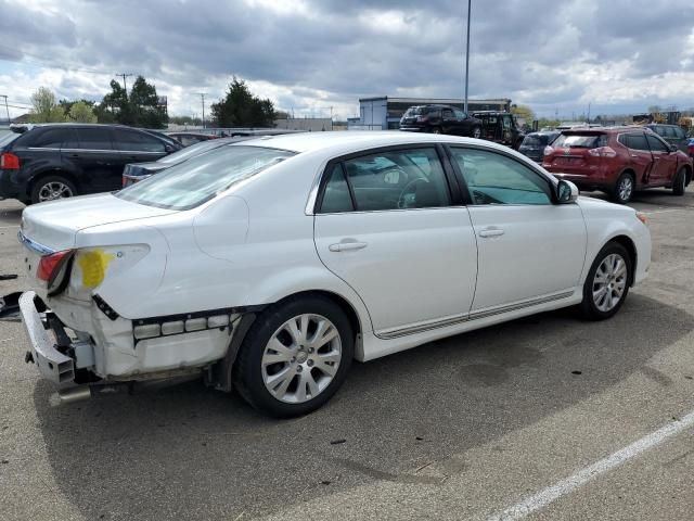 2012 Toyota Avalon Base