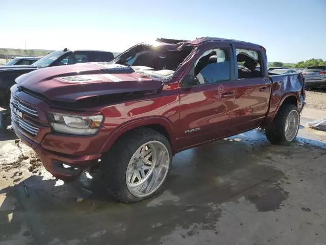 2020 Dodge 1500 Laramie