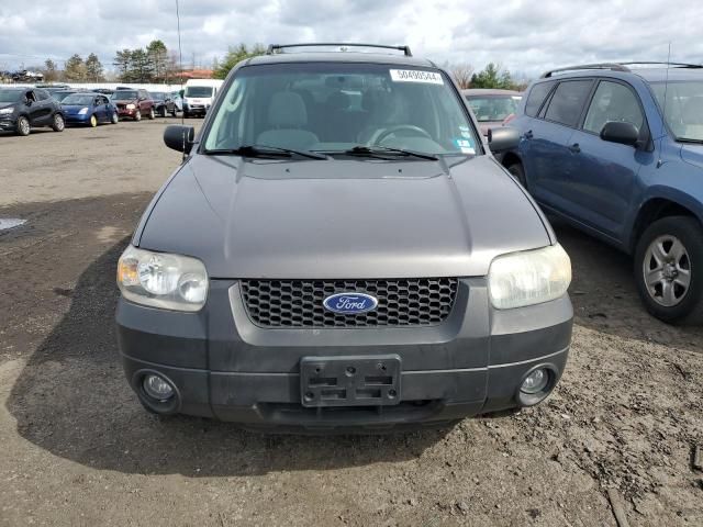 2006 Ford Escape XLT