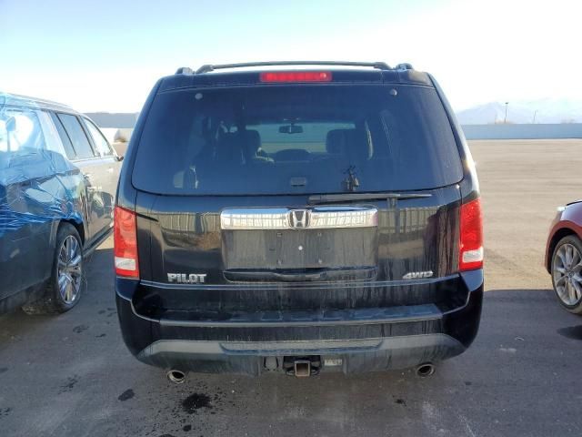 2012 Honda Pilot EXL