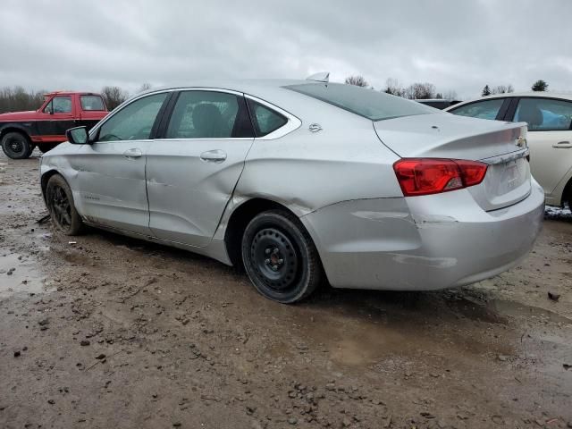 2015 Chevrolet Impala LS