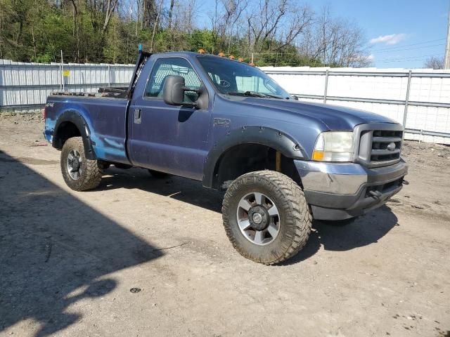 2004 Ford F250 Super Duty