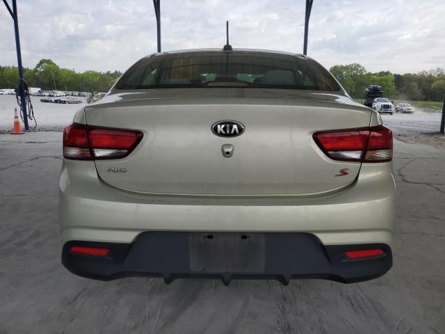 2018 KIA Rio LX