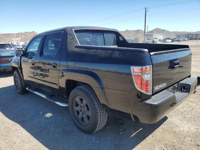 2008 Honda Ridgeline RTL