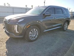 Salvage cars for sale at Mercedes, TX auction: 2023 Hyundai Palisade SEL