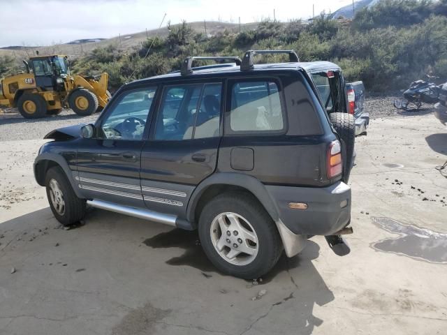 1998 Toyota Rav4