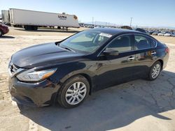 Nissan Altima 2.5 salvage cars for sale: 2017 Nissan Altima 2.5