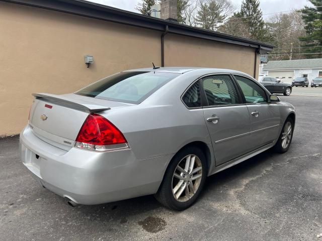 2015 Chevrolet Impala Limited LTZ