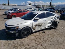 Honda Insight salvage cars for sale: 2021 Honda Insight EX