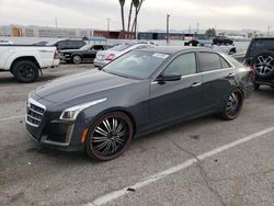 Cadillac salvage cars for sale: 2014 Cadillac CTS Luxury Collection