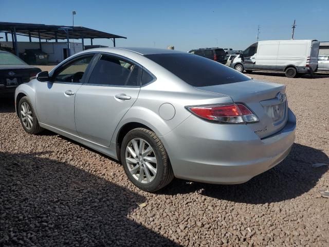 2012 Mazda 6 I