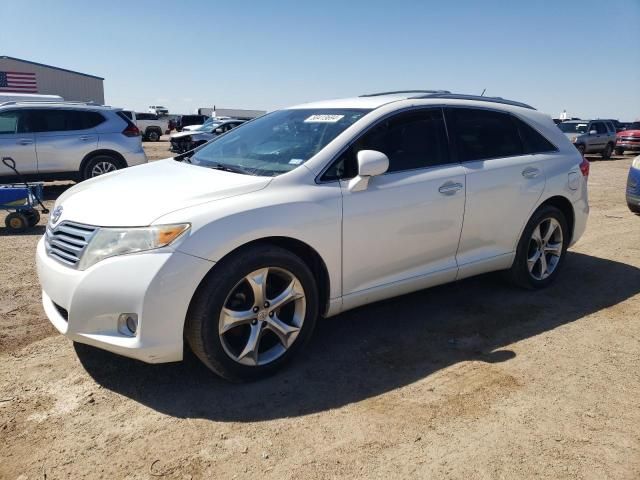 2011 Toyota Venza