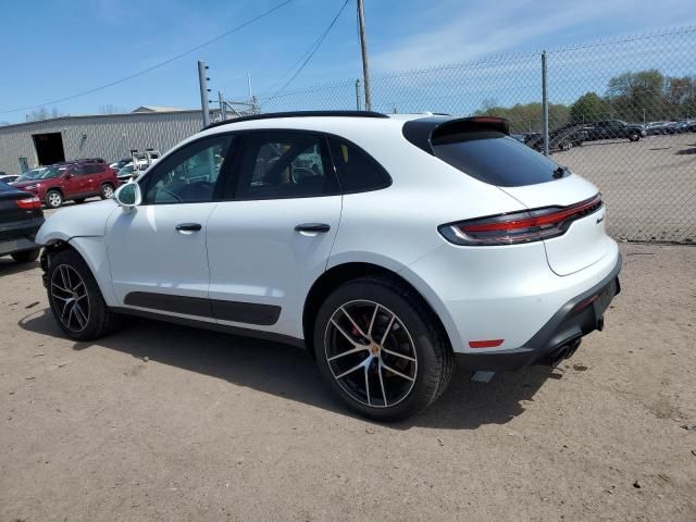 2022 Porsche Macan S