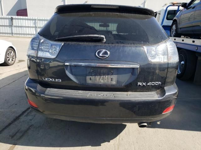 2008 Lexus RX 400H