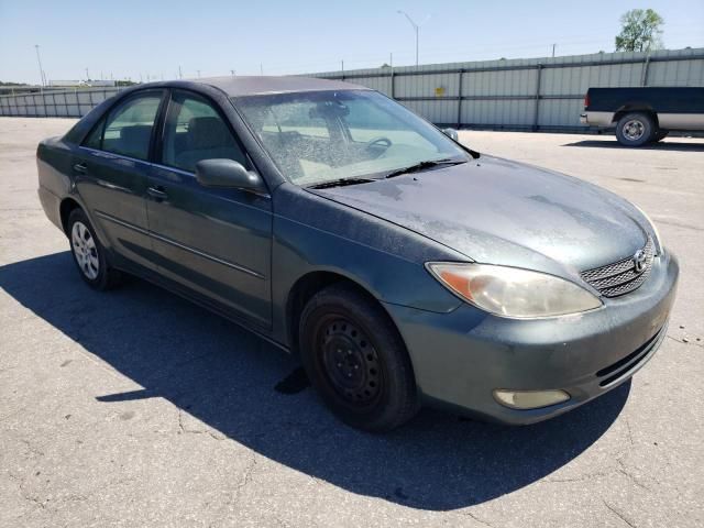 2003 Toyota Camry LE