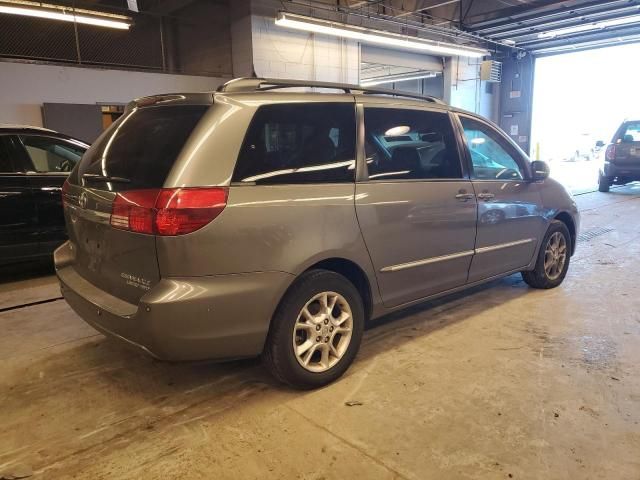 2005 Toyota Sienna XLE