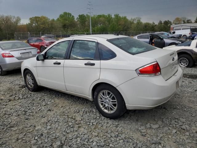 2009 Ford Focus SE