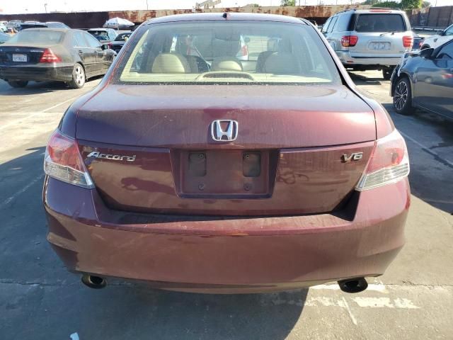 2008 Honda Accord EXL