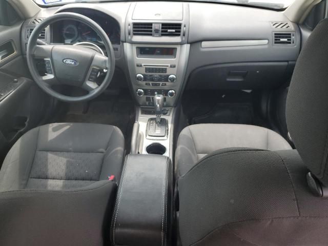 2010 Ford Fusion SE