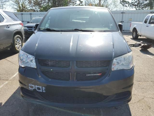 2015 Dodge Grand Caravan SE