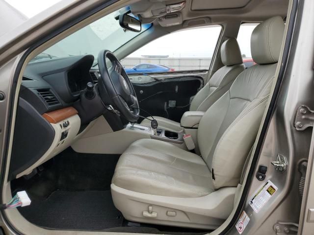 2014 Subaru Outback 2.5I Limited