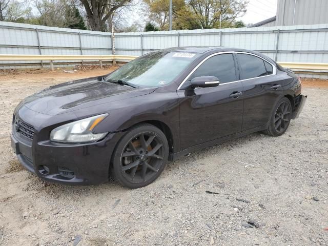 2011 Nissan Maxima S