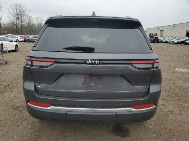 2023 Jeep Grand Cherokee Limited 4XE