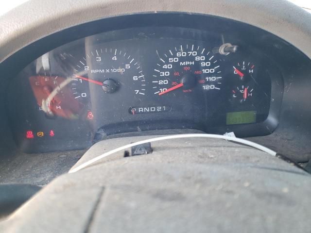 2004 Ford F150