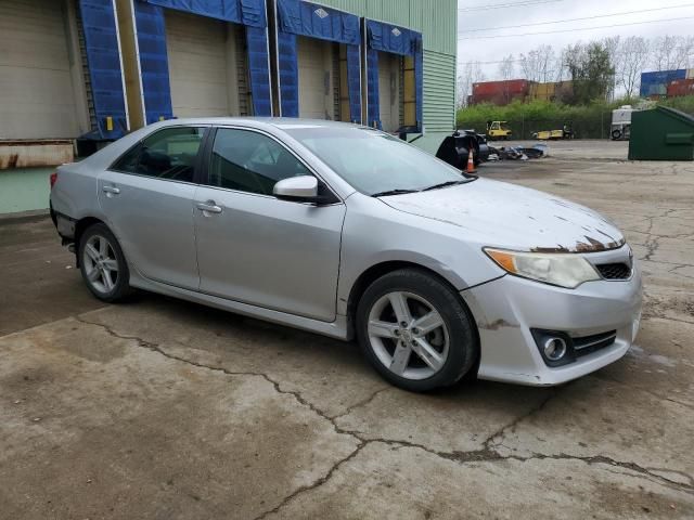 2012 Toyota Camry Base