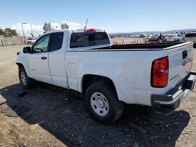 2020 Chevrolet Colorado