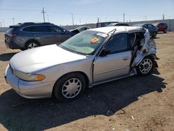 2004 Buick Century Custom en venta en Greenwood, NE