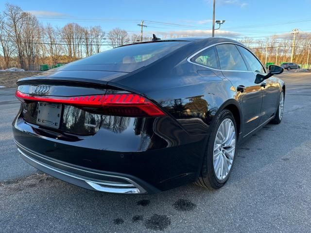 2020 Audi A7 Premium