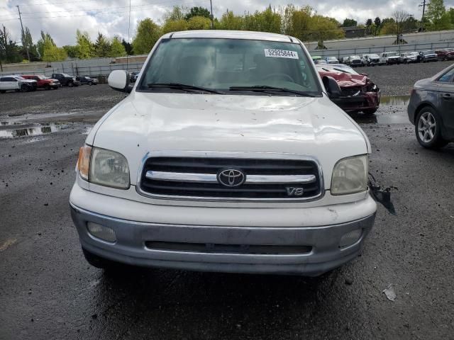 2000 Toyota Tundra Access Cab Limited