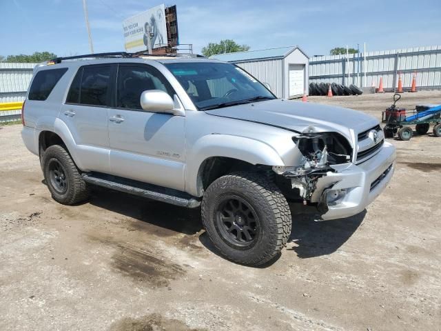 2006 Toyota 4runner Limited