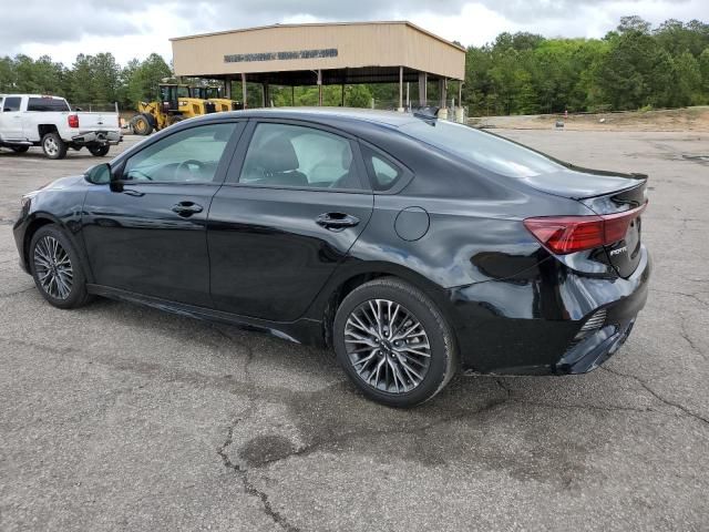 2024 KIA Forte GT Line