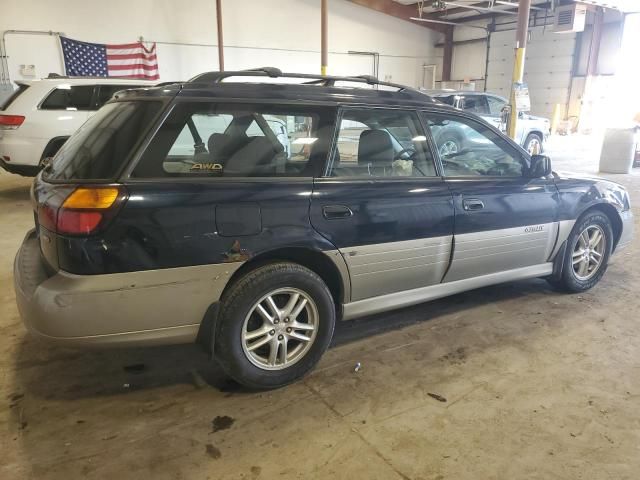 2000 Subaru Legacy Outback AWP