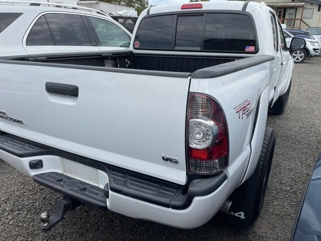 2012 Toyota Tacoma Double Cab